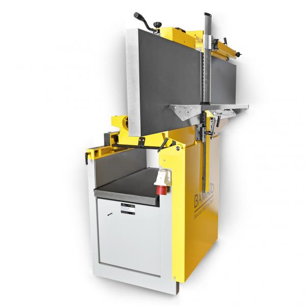 BAMATO Abricht- und Dickenhobelmaschine BHM400